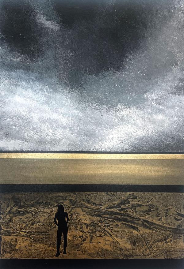 Holding Her Ground - Sarah Albisser