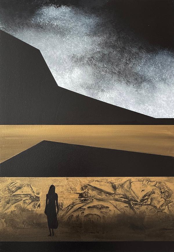 Moving On - Sarah Albisser