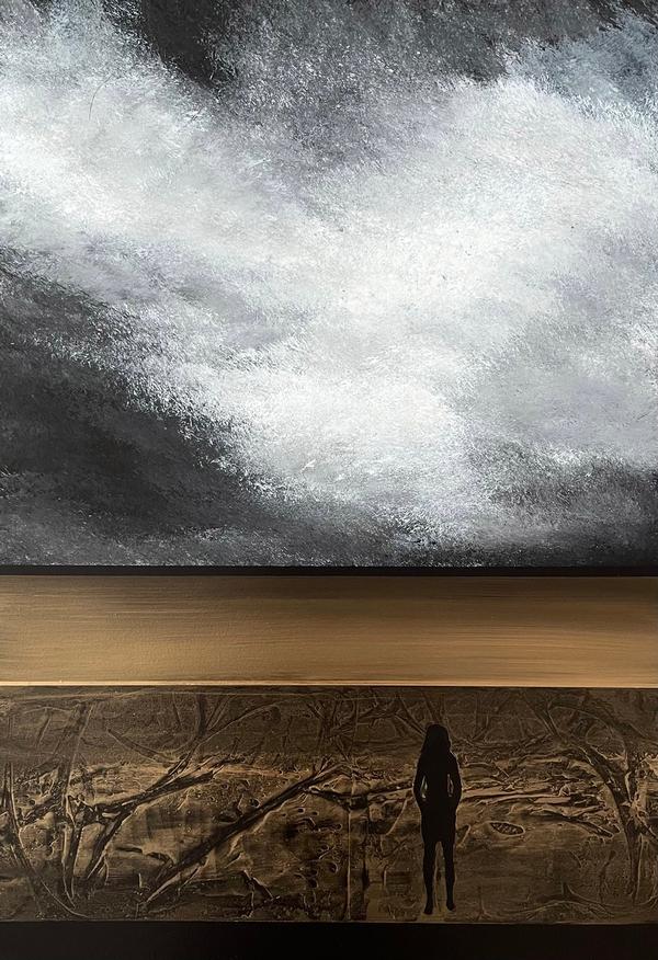 Returning - Sarah Albisser