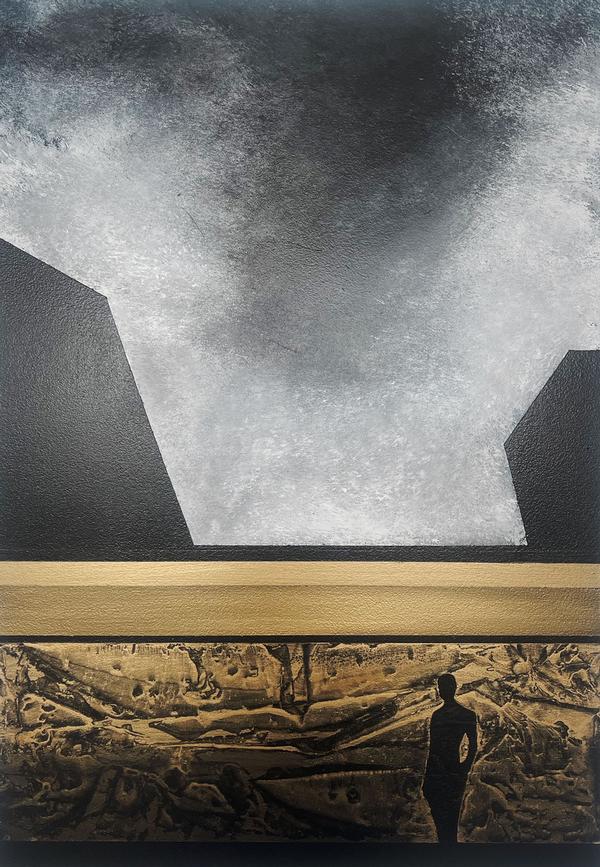 Where it all began - Sarah Albisser