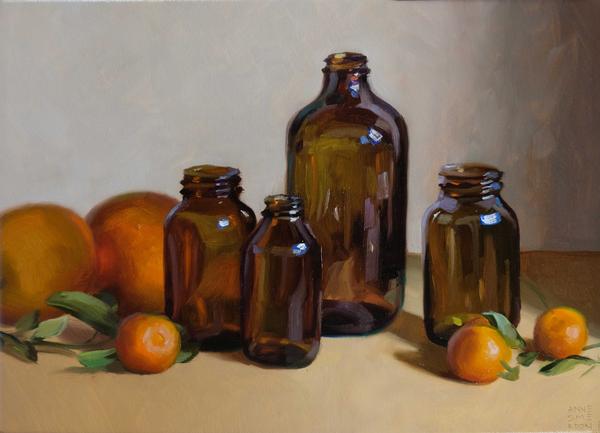 Anne Smerdon Artist - Anne Smerdon