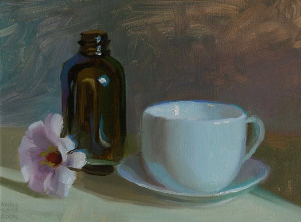 Anne Smerdon Artist - Anne Smerdon