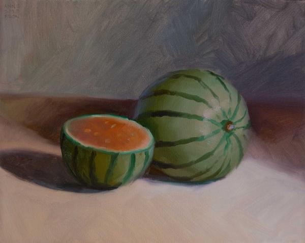 Anne Smerdon Artist - Anne Smerdon