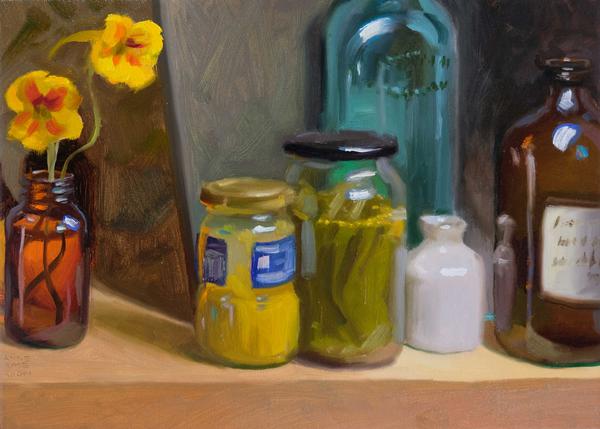 Anne Smerdon Artist - Anne Smerdon