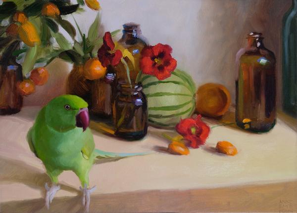 Anne Smerdon Artist - Anne Smerdon