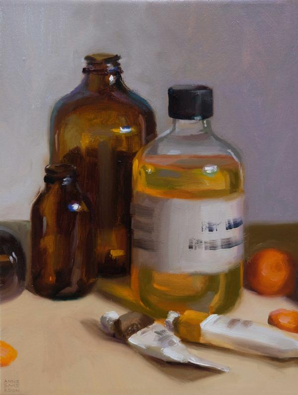 Anne Smerdon Artist - Anne Smerdon