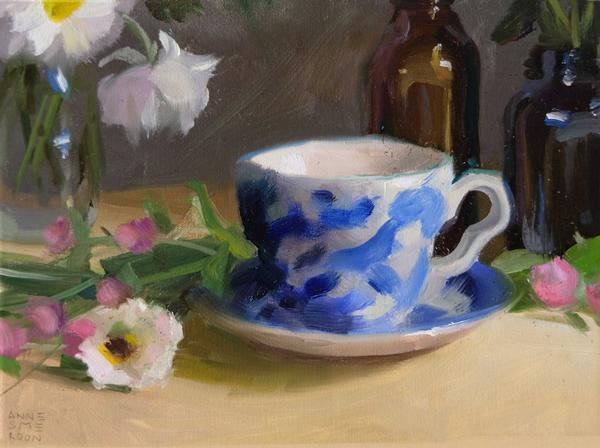 Anne Smerdon Artist - Anne Smerdon