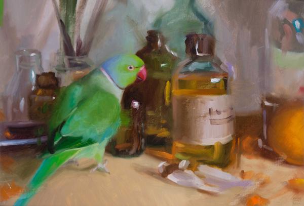 Anne Smerdon Artist - Anne Smerdon