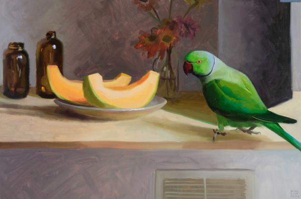 Anne Smerdon Artist - Anne Smerdon