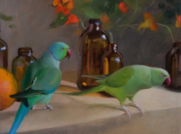 Anne Smerdon Artist - Anne Smerdon