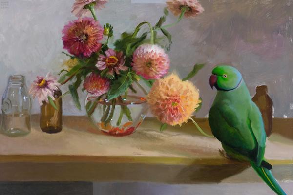 Anne Smerdon Artist - Anne Smerdon