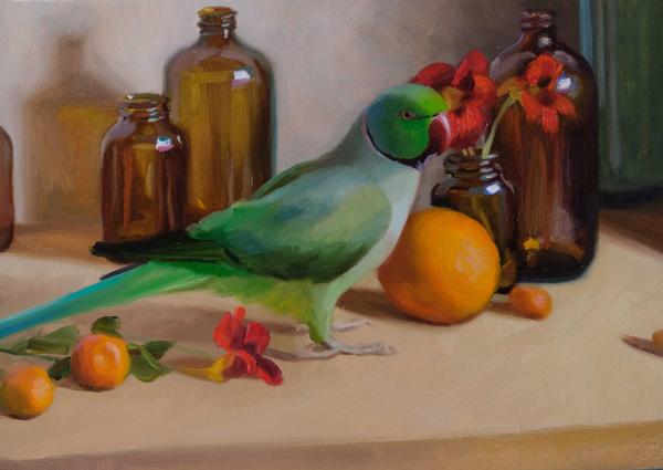Anne Smerdon Artist - Anne Smerdon