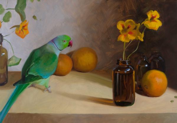 Anne Smerdon Artist - Anne Smerdon