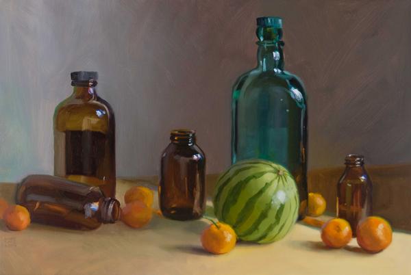 Anne Smerdon Artist - Anne Smerdon