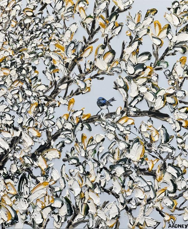 Golden Hour _Felicia Aroney Artist _ Manyung Gallery Group - Felicia Aroney