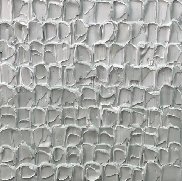 Grey Green __Felicia Aroney Artist _ Manyung Gallery Group - Felicia Aroney