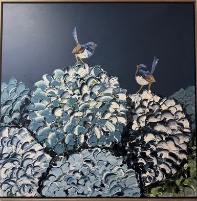 Talking Shop _Felicia Aroney _ Manyung Gallery - Felicia Aroney