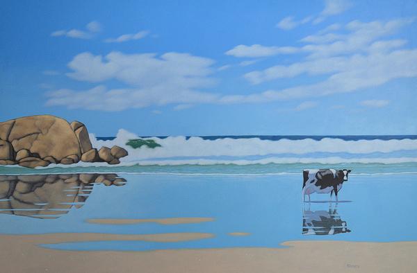Cow Who Has Little Self-Reflection_ Has Little Wisdom - Andrew Baines