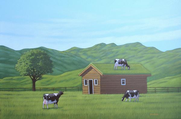 Don_t Forget You Urbanisation Cow Subsidy_ - Andrew Baines