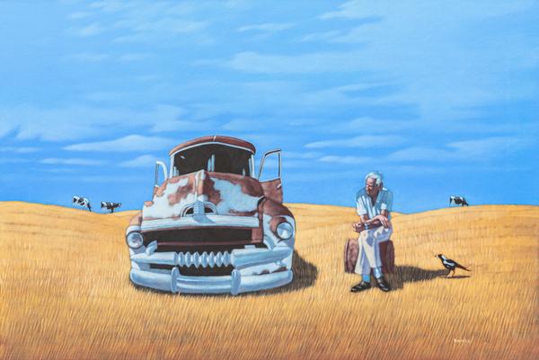 Andrew Baines Artist - Andrew Baines