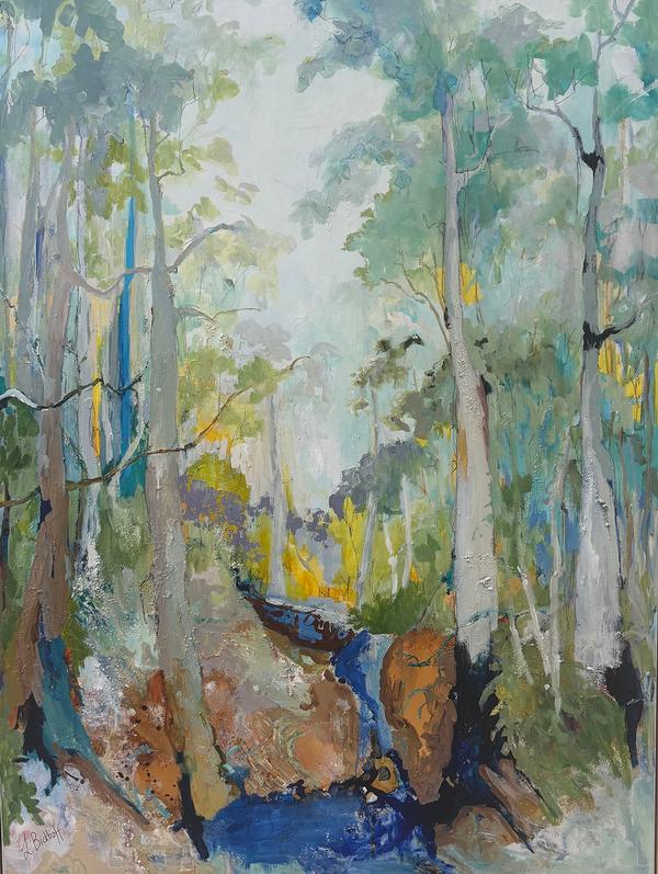 Lynne Bickhoff Artist - Lynne Bickhoff