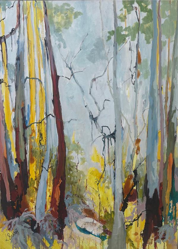 Lynne Bickhoff Artist - Lynne Bickhoff