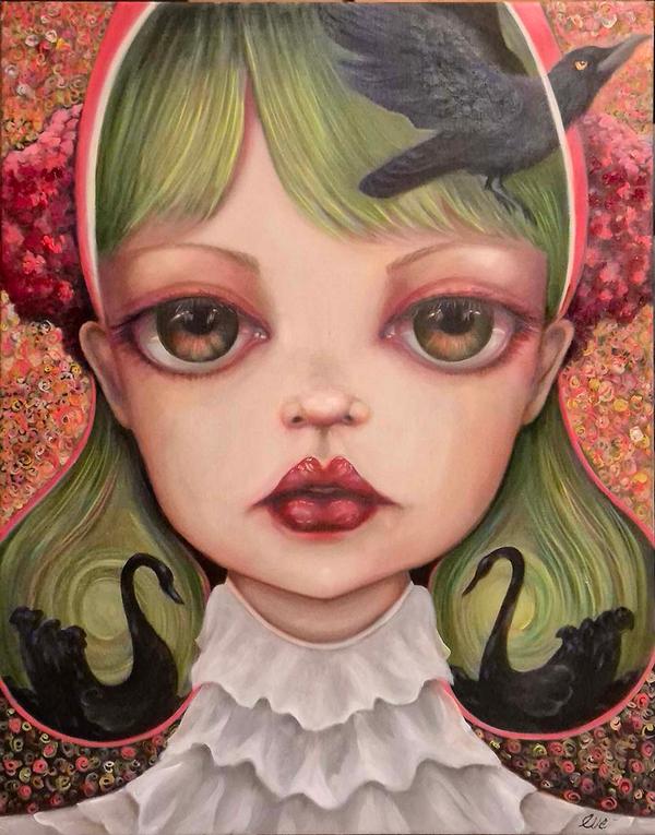Eve Marks Artist - Eve Marks
