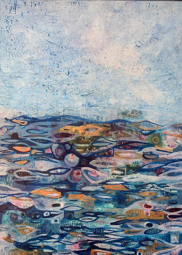 Calming Waters - Sarah Boulton