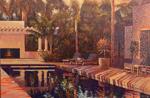 Twilight Sanctuary - Santa Barbara US - Gino Campagnaro