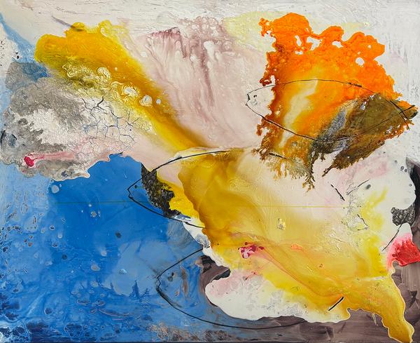 Conchita Carambano Artist - Conchita Carambano