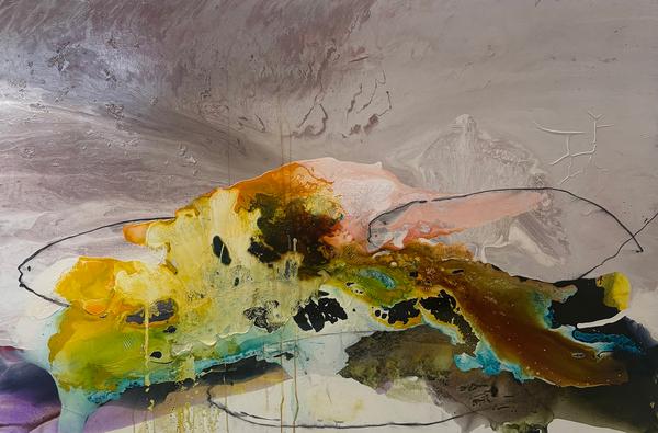 Towards Hope - Conchita Carambano