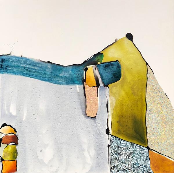 The Stunner of Summer - Fiona Chandler