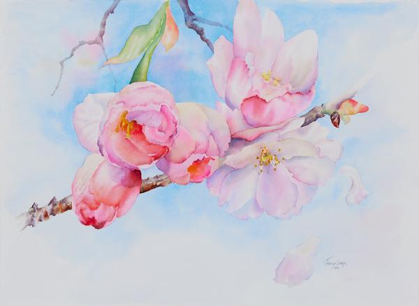 Jenny Coker Artist - Jenny Coker