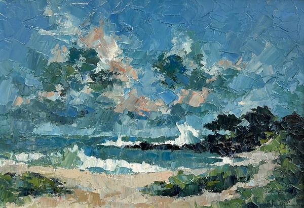 Blue Haven (Angourie Point) - Stacey Conridge