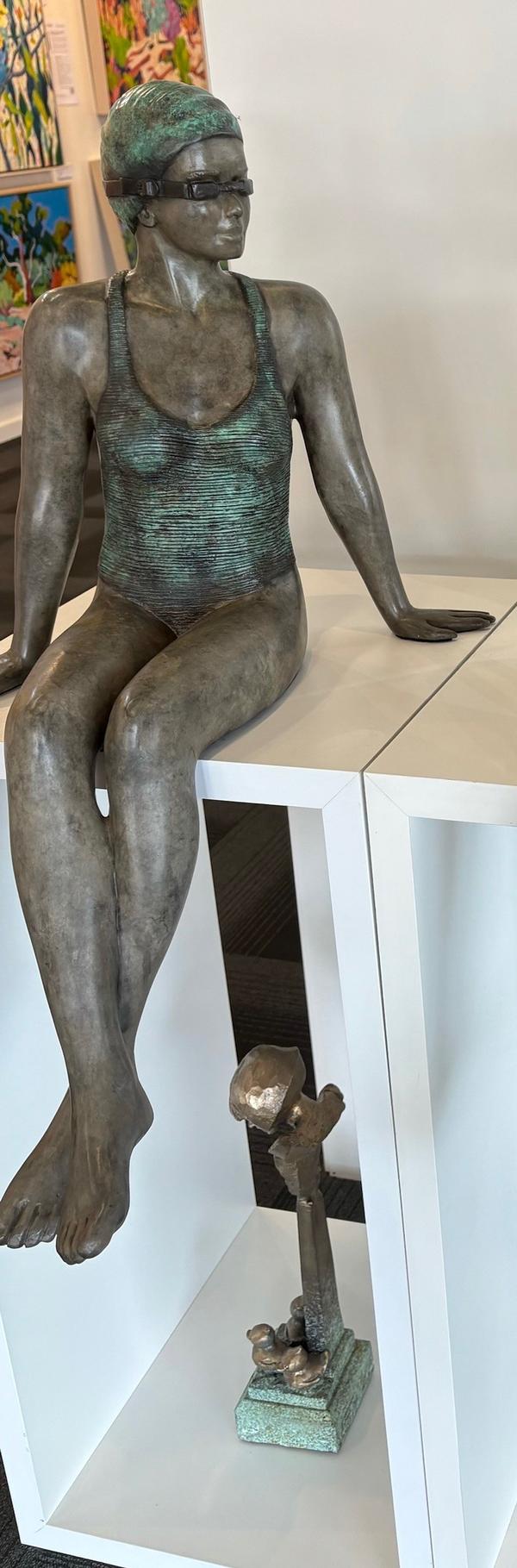 Mela Cooke sculptor - Mela Cooke
