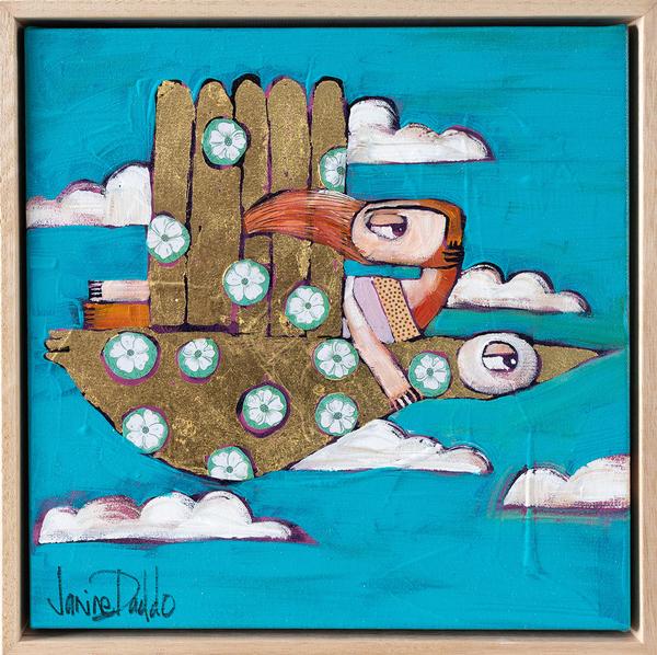  - Janine Daddo