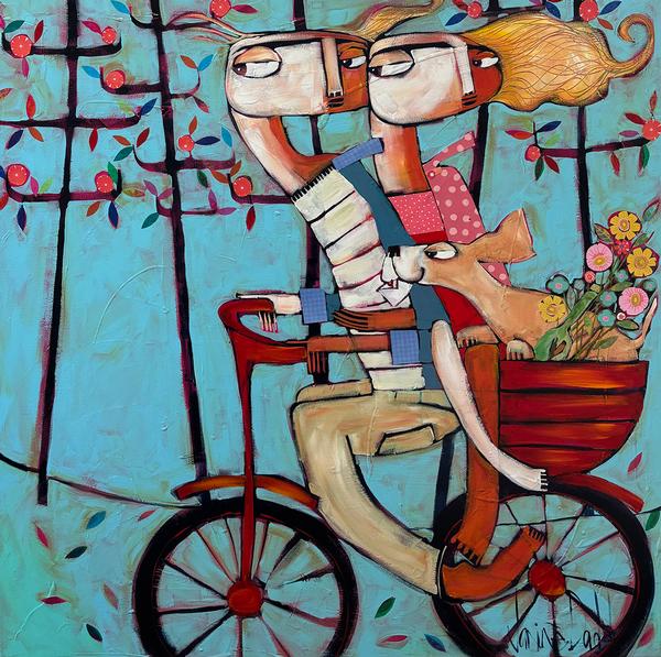 Janine Daddo Artist - Janine Daddo