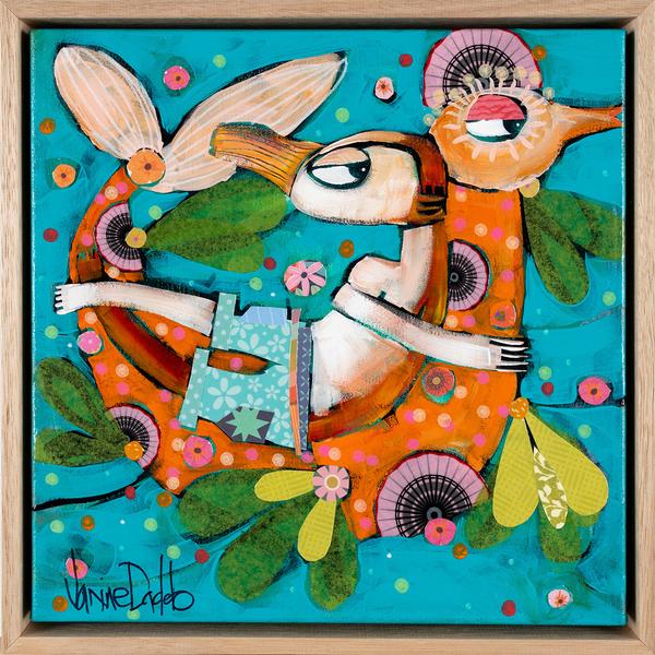 Janine Daddo Artist - Janine Daddo