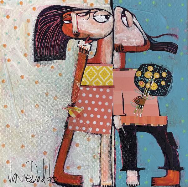 Janine Daddo Artist - Janine Daddo