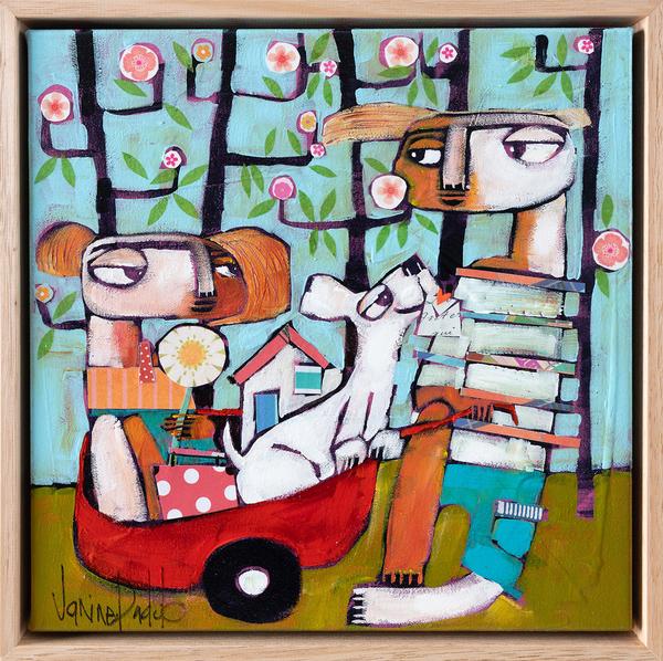  - Janine Daddo