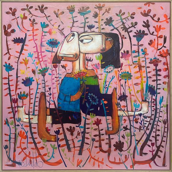 Janine Daddo artist - Janine Daddo