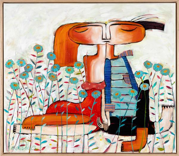 Janine Daddo Artist - Janine Daddo