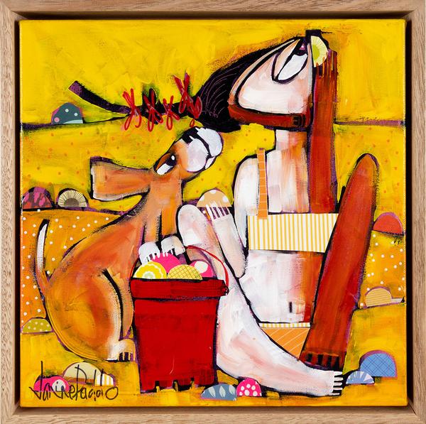 Janine Daddo Artist - Janine Daddo