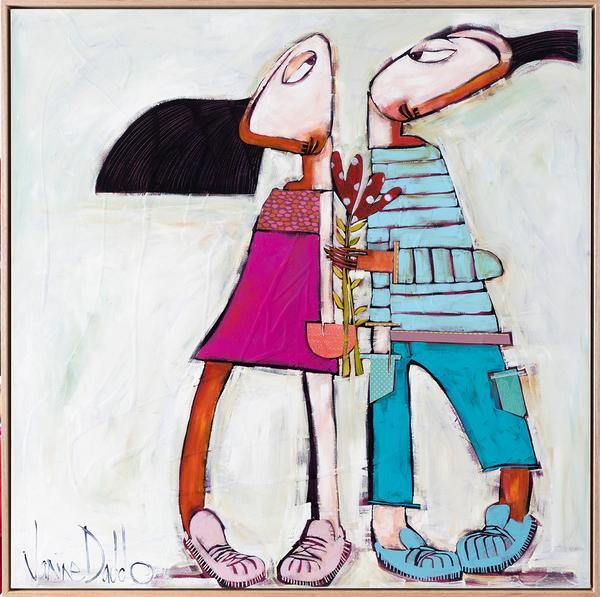  - Janine Daddo