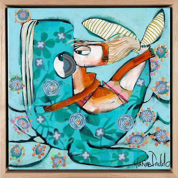 Janine Daddo Artist - Janine Daddo
