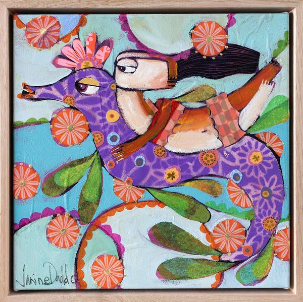  - Janine Daddo