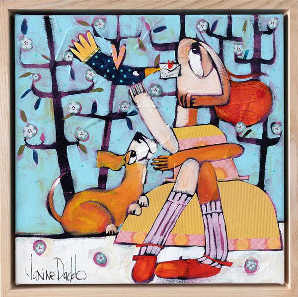 Special Delivery - Janine Daddo