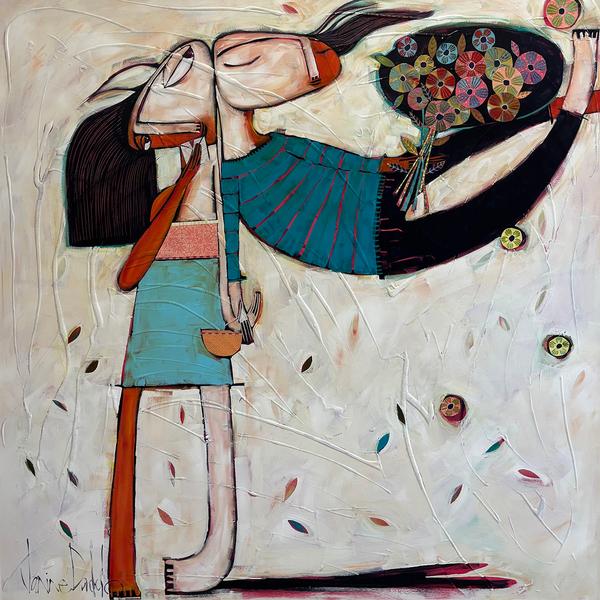 Janine Daddo Artist - Janine Daddo