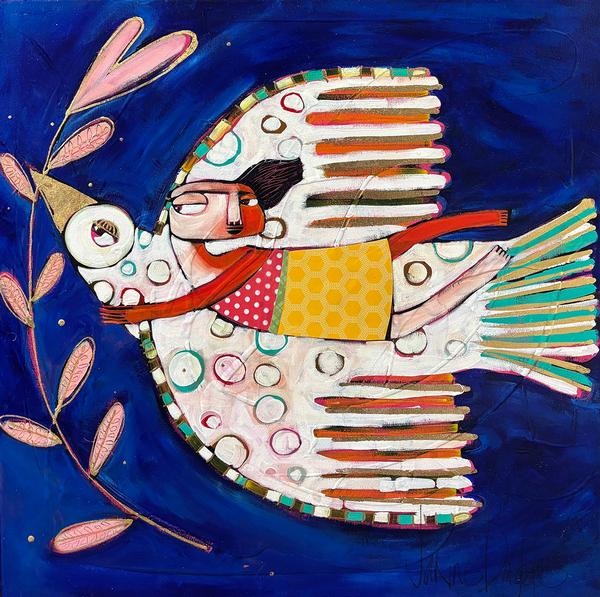 Janine Daddo Artist - Janine Daddo