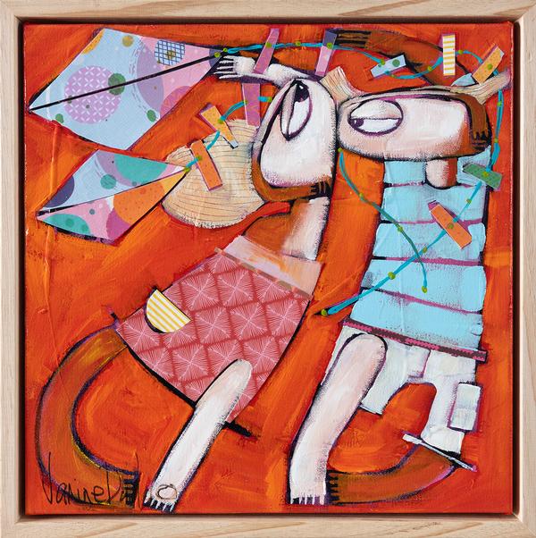  - Janine Daddo